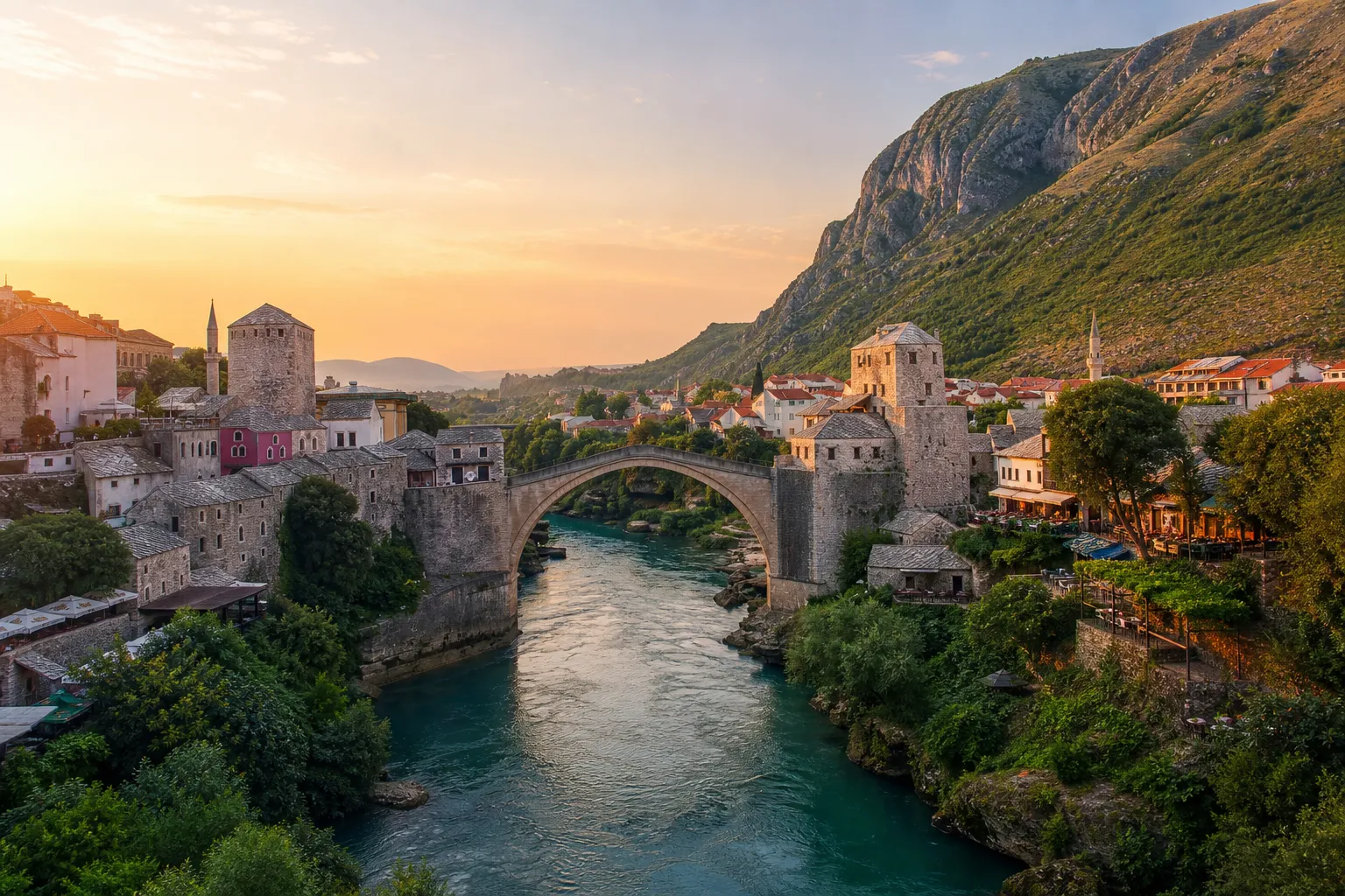 Bosnia Is Europe's Viral Travel Destination — But Is Your Phone Ready?