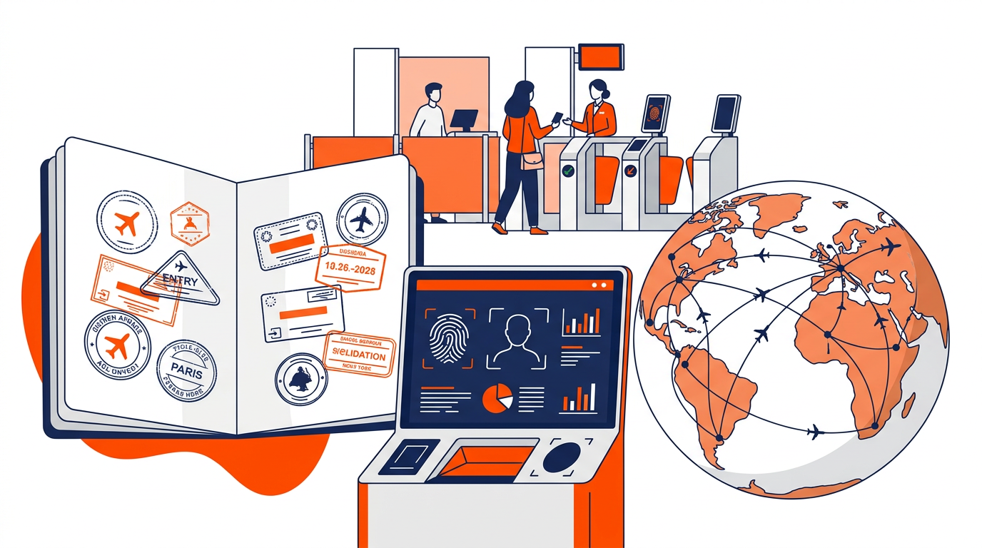 Passport Strength & Entry Procedures 2026: Why Visa-Free Doesn't Mean Effortless